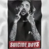 Scrim Suicideboys Lyric Graphic Apparel