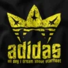 Starfleet Academy Adidas Graphic Merch