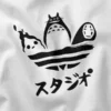 Totoro Friends Studio Ghibli Adidas Graphic Merch