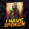 Kuiil I Have Spoken Graphic Apparel