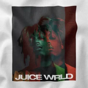 Juice Wrld 999 Armed & Dangerous Graphic Apparel