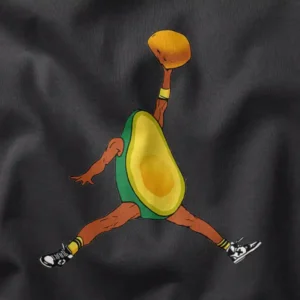 Fresh Avocado Air Jordan Graphic Merch