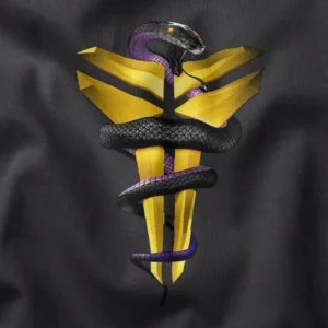 Mamba Mentality Snake Graphic Apparel