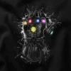 Thanos Infinity Gauntlet Graphic Apparel