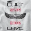 The Cult Band Love Album Graphic Apparel