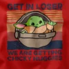 Baby Yoda Chicky Nuggies Get In Loser Graphic Apparel