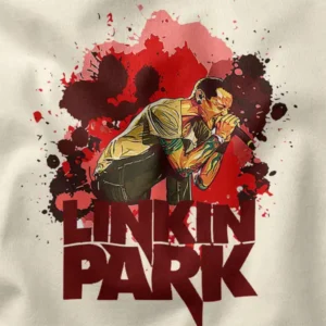 Chester Bennington One More Light Linkin Park Graphic Merch