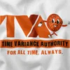 Miss Minutes TVA Retro Mascot Graphic Merch