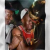 Crying Michael Jordan Championship Graphic Apparel
