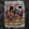 Spider Man 4 Tom Minor Threat Graphic Merch