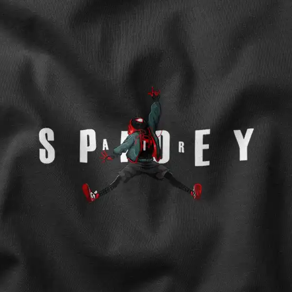 Air Jordan Spidey Suit Pack Graphic Merch