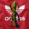 Baby Groot Adidas Graphic Apparel
