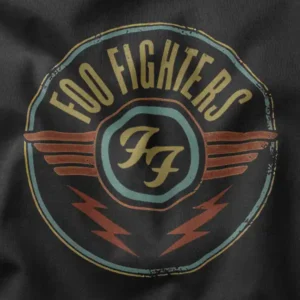 My Hero Foo Fighters Graphic Merch