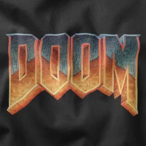Play Doom 95 Story Graphic Apparel