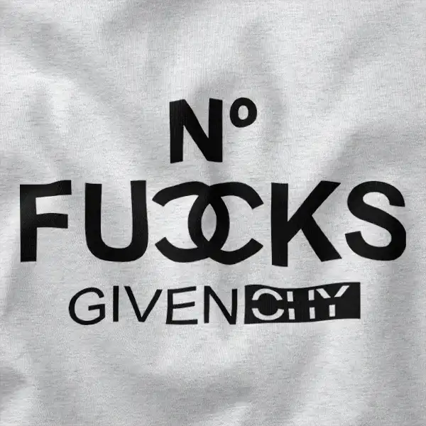Fucks Given Chy Graphic Merch