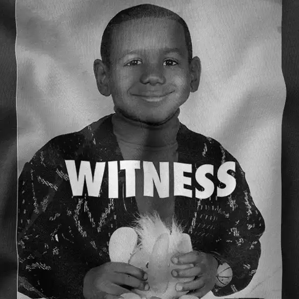 Lebron Witness Quote Graphic Apparel