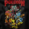 Revolution Of Heavy Metal Pokemon Go Graphic Apparel
