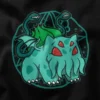 Cthulhu Pokemon Bulbasaur Comic Horor Graphic Apparel