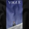 Office Michael Scott Vogue Parody Graphic Merch