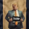 Face Meme Trump Mugshot Graphic Merch
