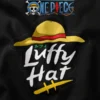 Luffy Gear 5 Hat Logo Anime Graphic Merch
