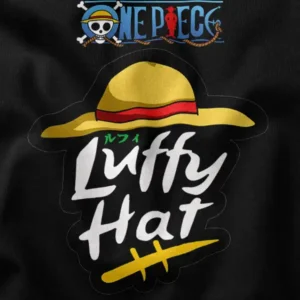 Luffy Gear 5 Hat Logo Anime Graphic Merch