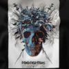 Foo Fighters Sonic Highways Vinyl Skull Graphic Merch