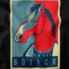 Bojack Horseman Season 6 Graphic Apparel