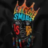 Biggie Smalls Quotes Fan art Graphic Apparel