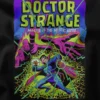 Marvel Comics News Doctor Strange Graphic Apparel