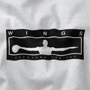 Classic Best Jordan Wings Collection Graphic Apparel