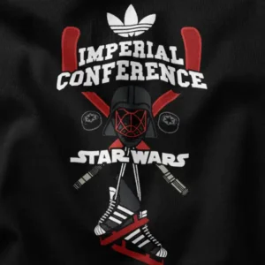 Imperial Conference Star Wars Parody Adidas Graphic Apparel