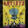 ARTISTS Only Squidward Graphic Apparel