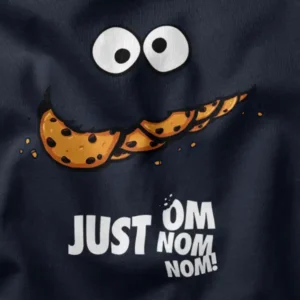 Super Noms Cartoon Nike Logo Graphic ApparelSuper Noms Cartoon Nike Logo Graphic Apparel
