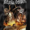 Horror Jeepers Creepers Monster Graphic Merch