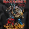 Album Number of the Beast 666 Graphic Apparel