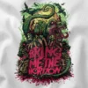 BMTH Sempiternal Flower of Life Tour Art Graphic Merch