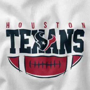Houston Texans Game Fun Retro Football Graphic Merch