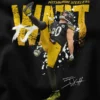 Fan Art Watt on Pittsburgh Steelers Graphic Apparel