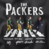 The Packers Abbey Parody Graphic Merch