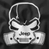 Skull & Bones Jeep Gladiator Graphic Apparel