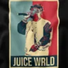 Juice WRLD Legends Never Die Graphic Apparel