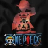 Monkey D Luffy Bounty Wanted Graphic Apparel