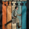 Secret Life of Walter Mitty Quotes Art Graphic Apparel