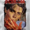 Retro Horror Movie Billy Loomis Scream Graphic Apparel
