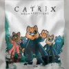 Meme Cats The Matrix 4 Teaser Graphic Merch