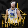 Funny Klay Thompson Warriors Graphic Merch