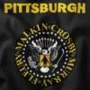 Pittsburgh Penguins Ramones Graphic Apparel