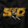 Sid the Kid Golden Goal Graphic Apparel
