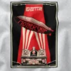 Mothership Led Zeppelin Ramble On Song Graphic Merch
